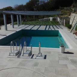 Fourniture et pose de liner pour piscine : choix de matériaux et processus d'installation Saint-Michel-sur-Orge